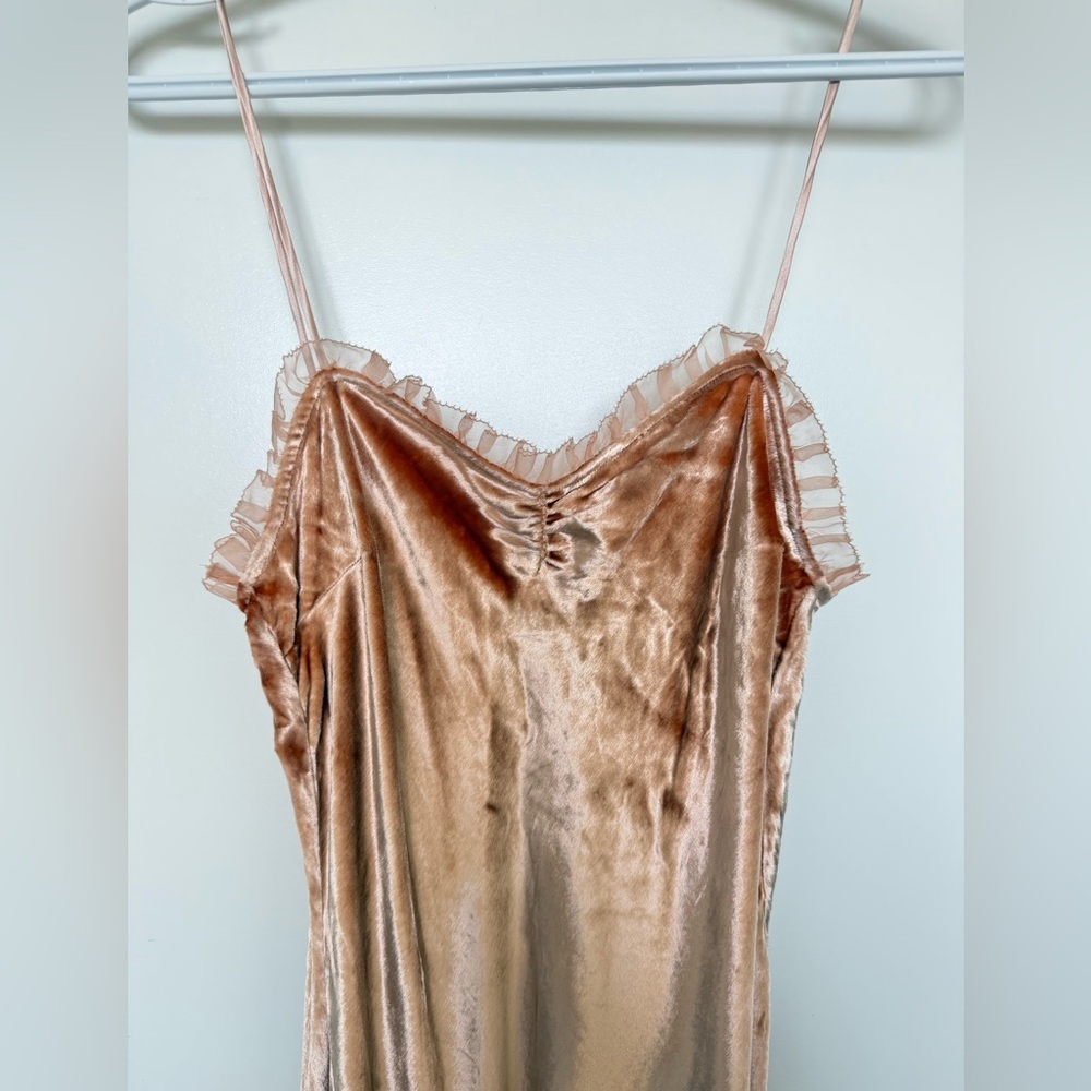 DOEN Calsi Dress Rose Blush in Pink - Picture 8 of 16